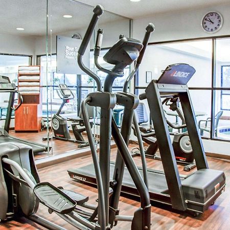 Comfort Suites Lombard - Addison Luaran gambar