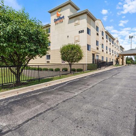 Comfort Suites Lombard - Addison Luaran gambar
