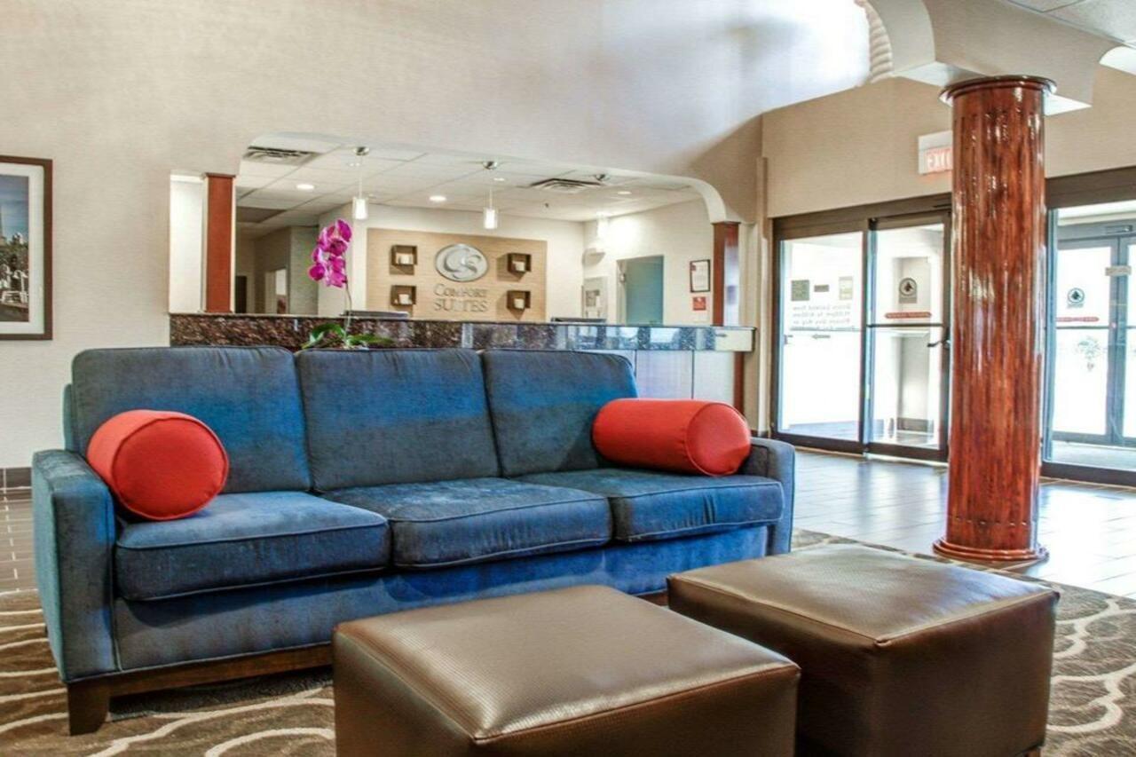 Comfort Suites Lombard - Addison Luaran gambar