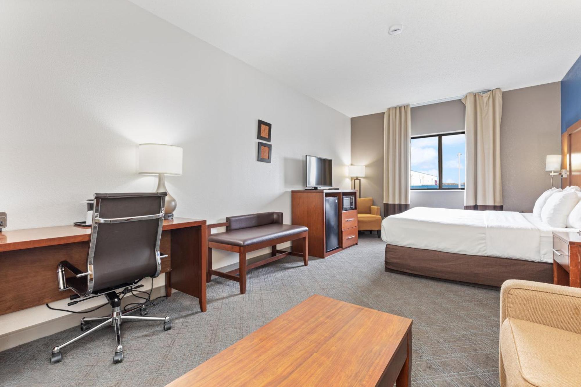 Comfort Suites Lombard - Addison Luaran gambar