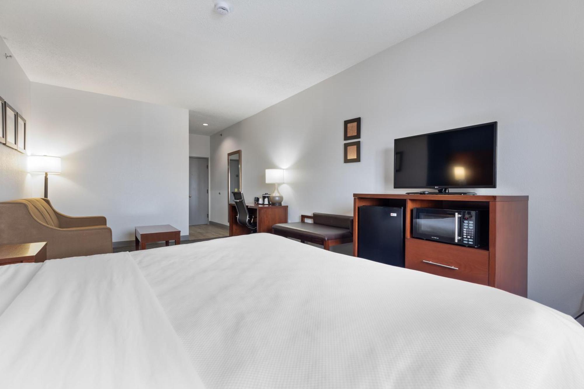 Comfort Suites Lombard - Addison Luaran gambar
