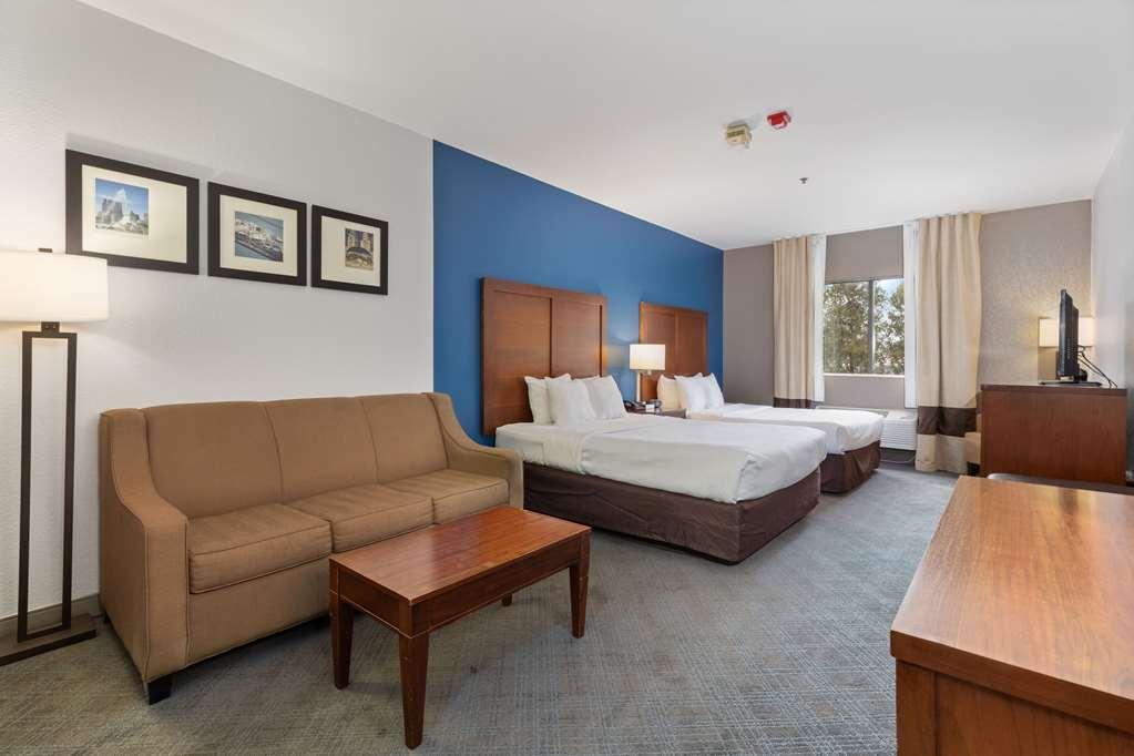 Comfort Suites Lombard - Addison Bilik gambar