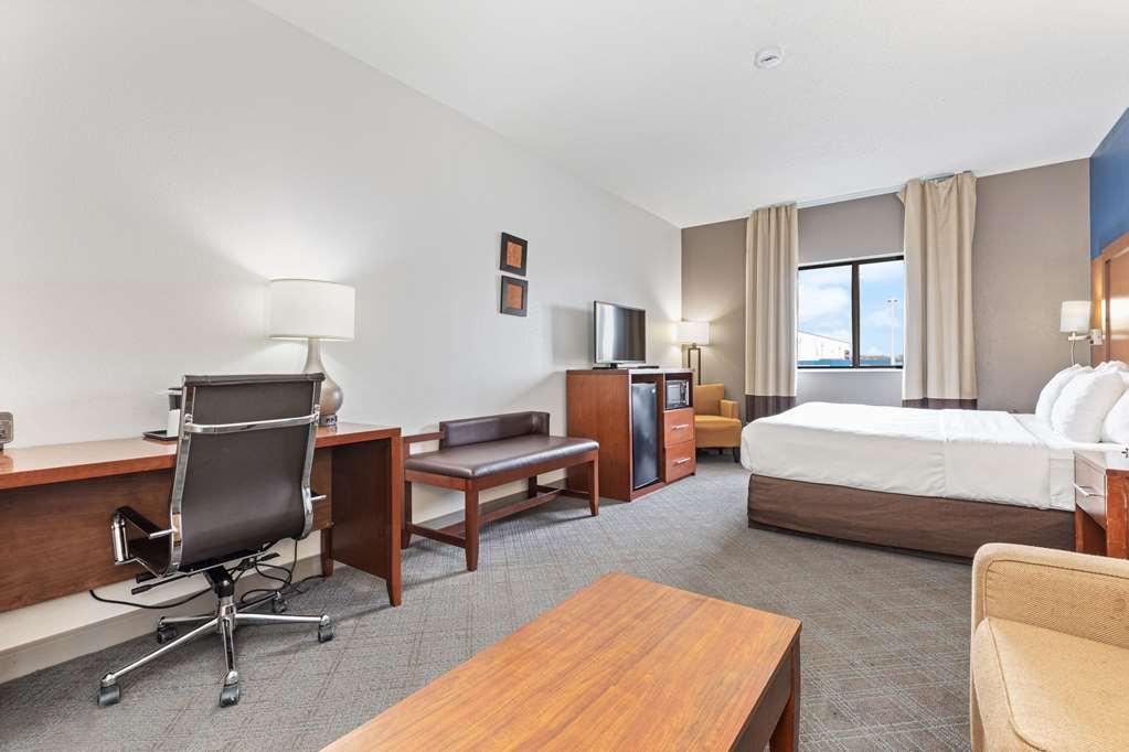 Comfort Suites Lombard - Addison Bilik gambar