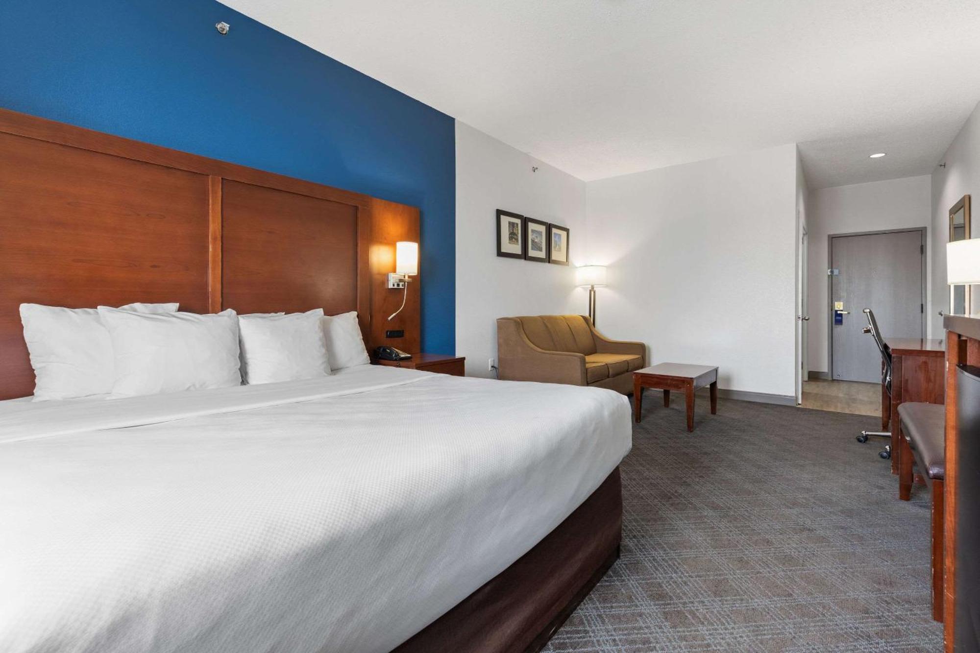 Comfort Suites Lombard - Addison Luaran gambar