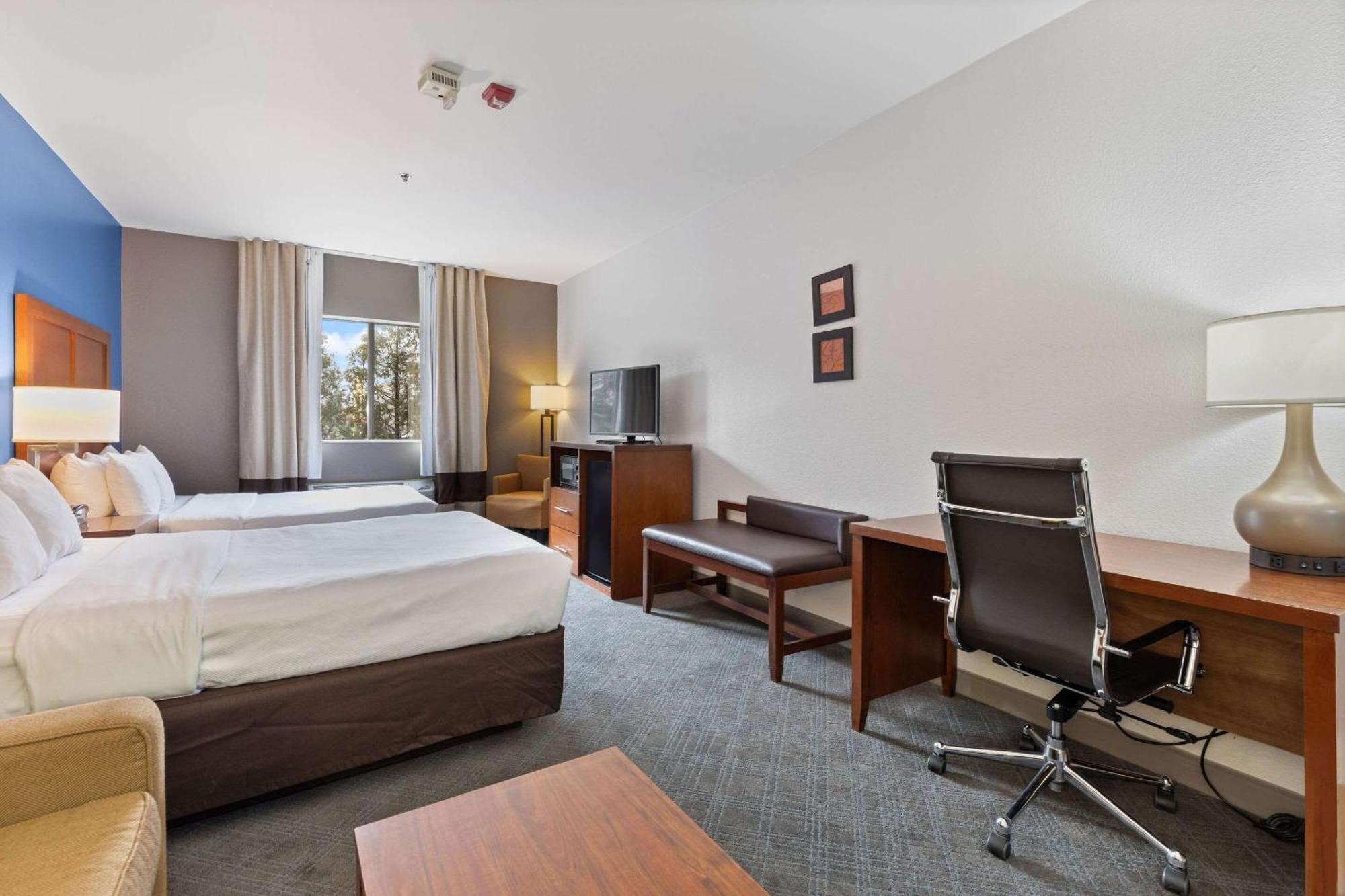 Comfort Suites Lombard - Addison Luaran gambar