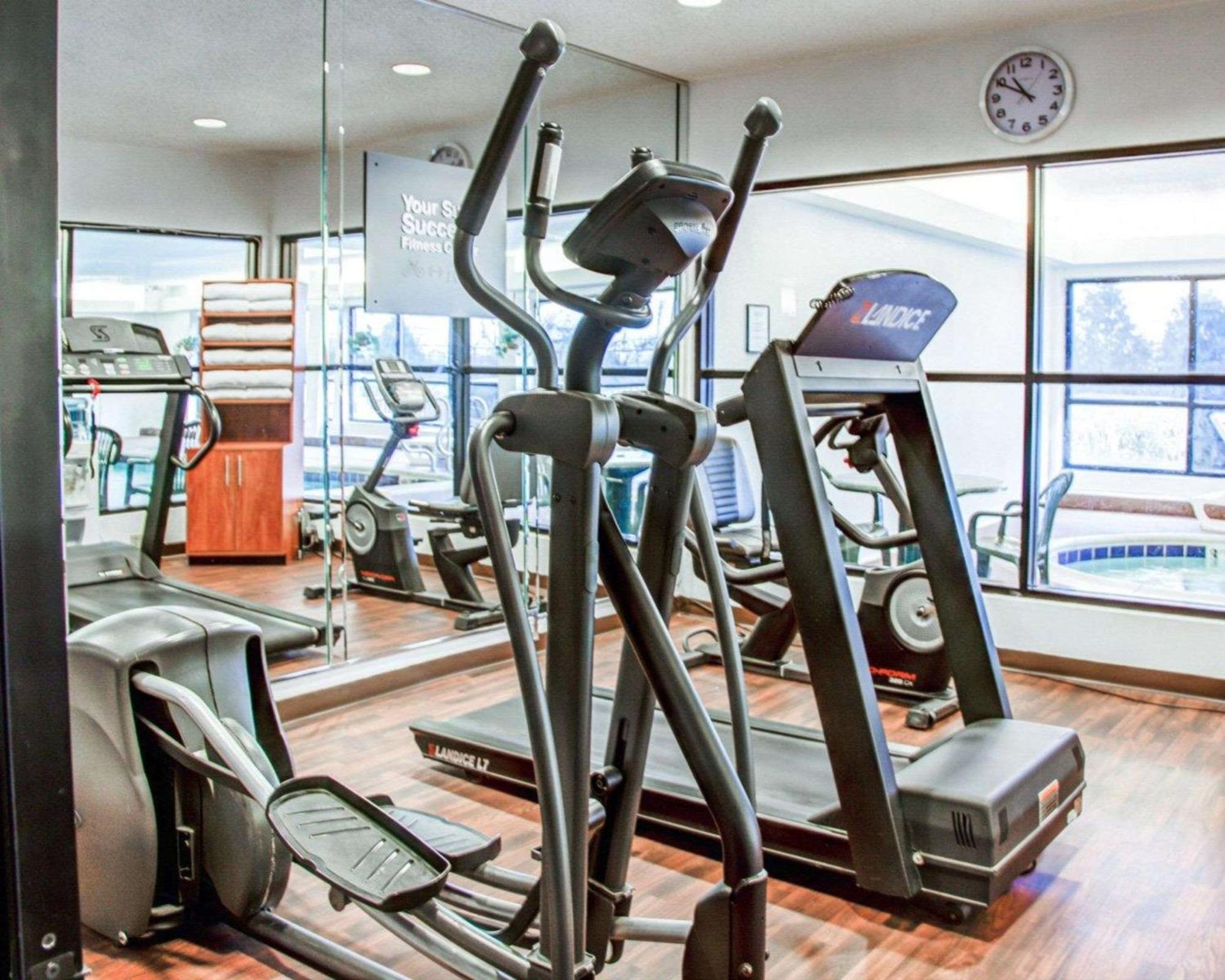 Comfort Suites Lombard - Addison Luaran gambar