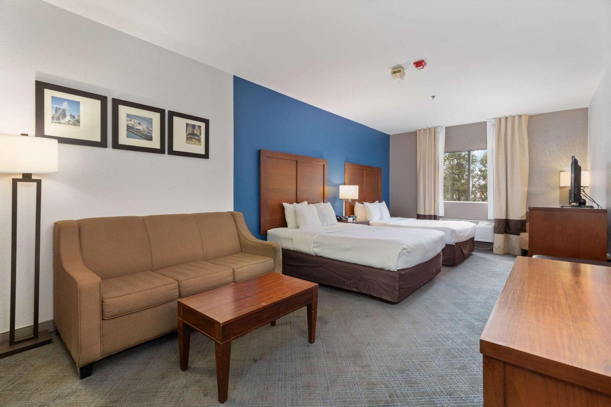 Comfort Suites Lombard - Addison Luaran gambar