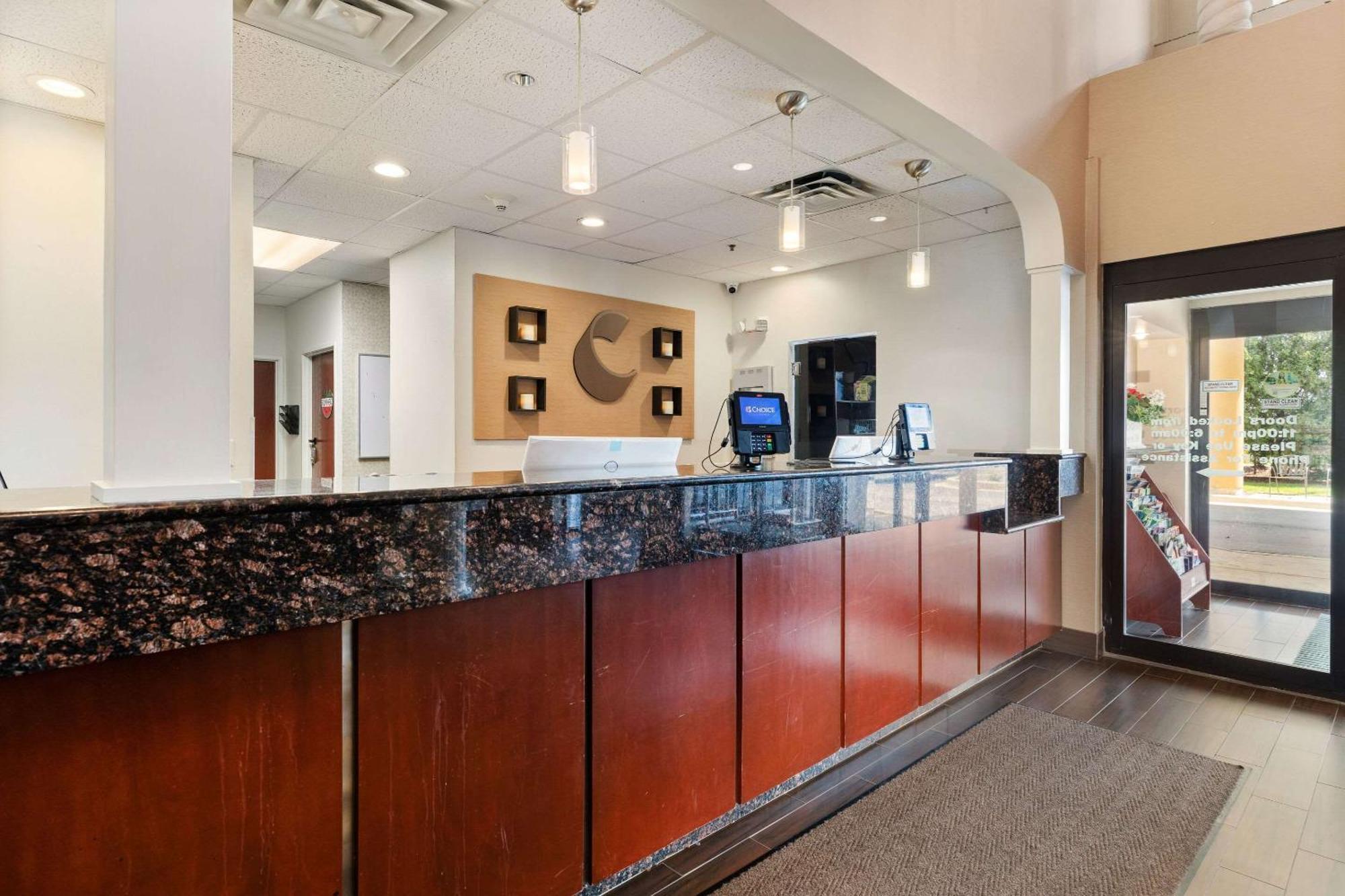 Comfort Suites Lombard - Addison Luaran gambar
