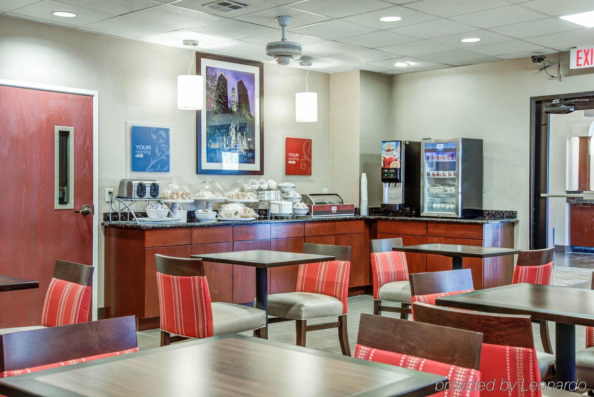 Comfort Suites Lombard - Addison Luaran gambar