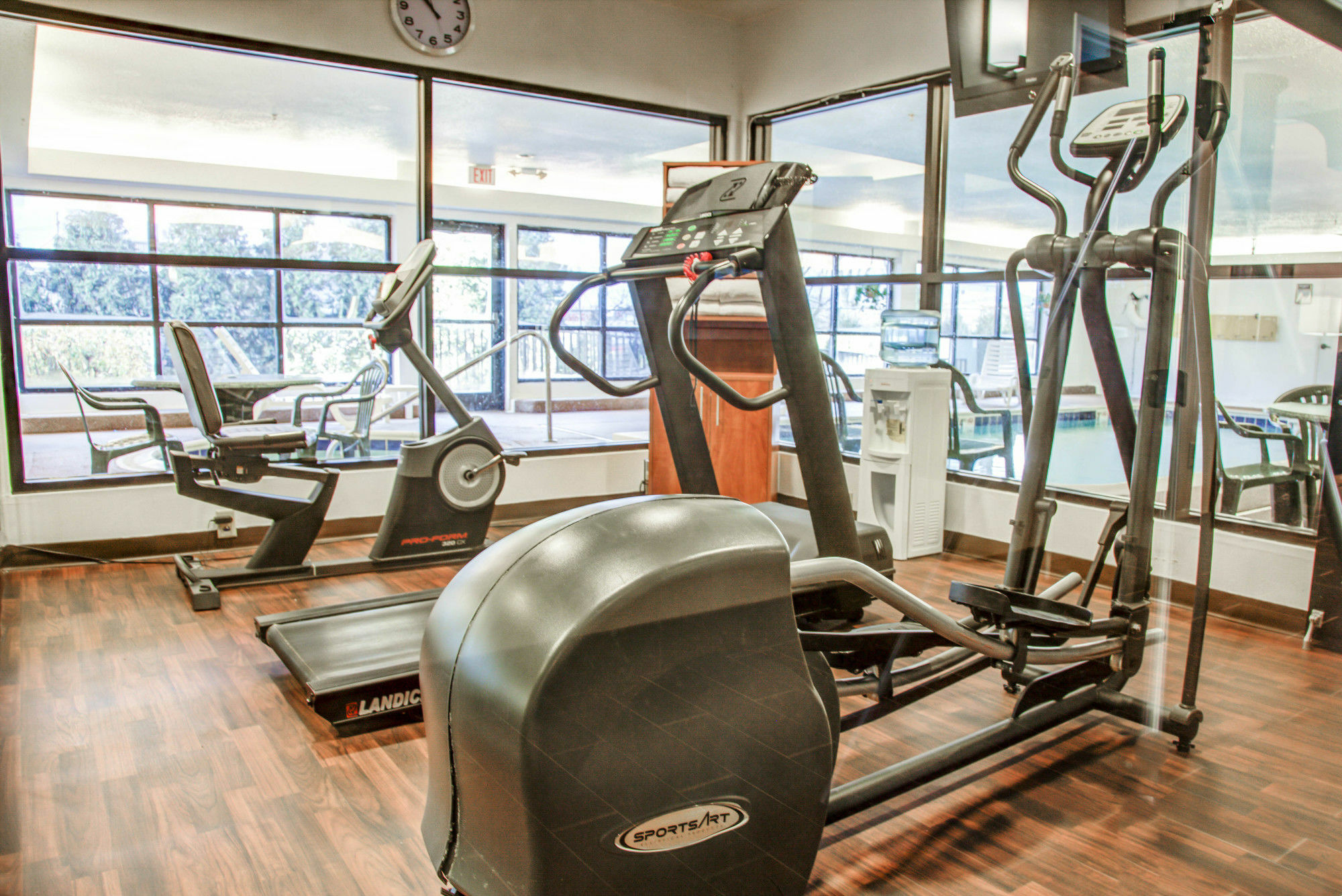 Comfort Suites Lombard - Addison Luaran gambar