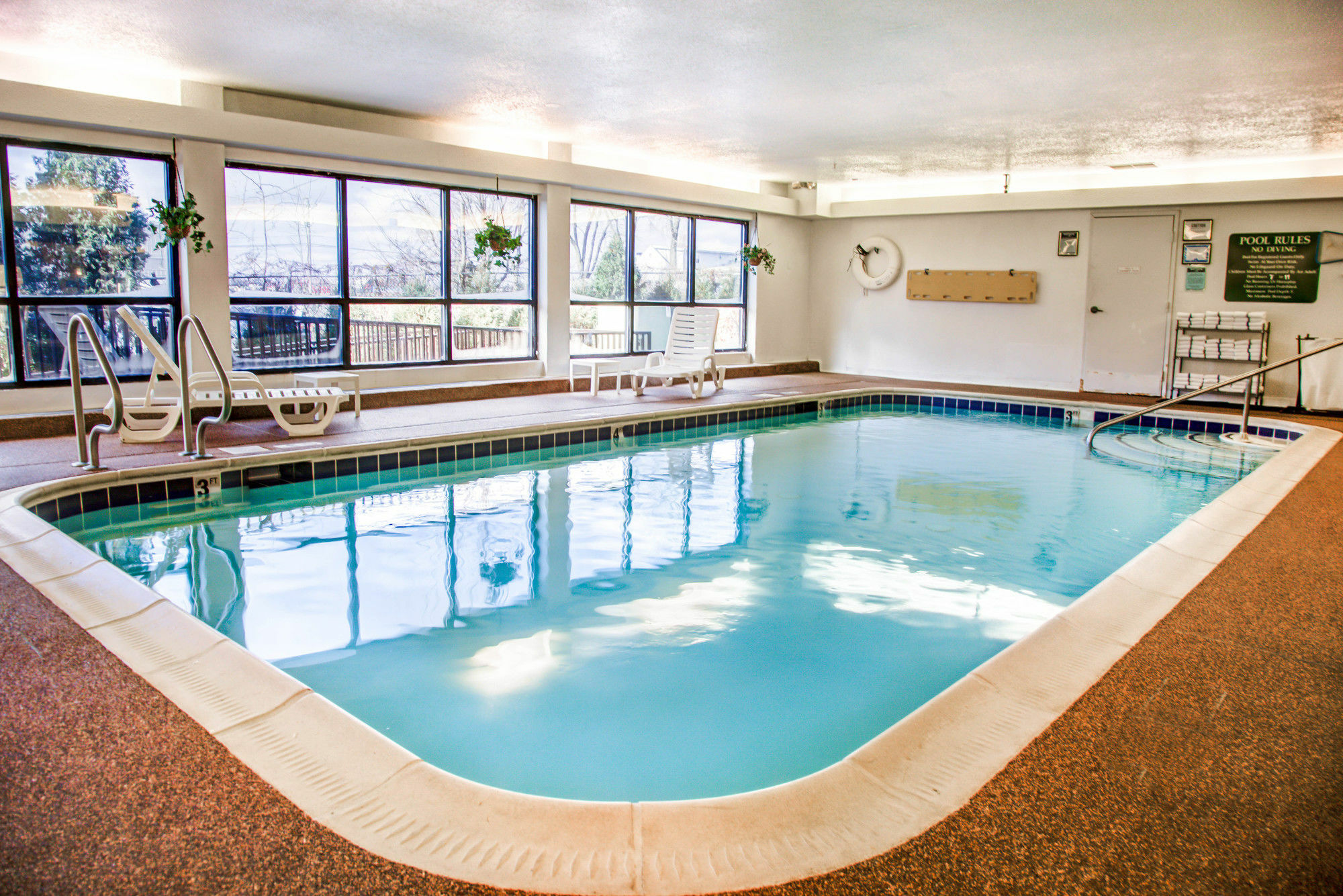 Comfort Suites Lombard - Addison Luaran gambar