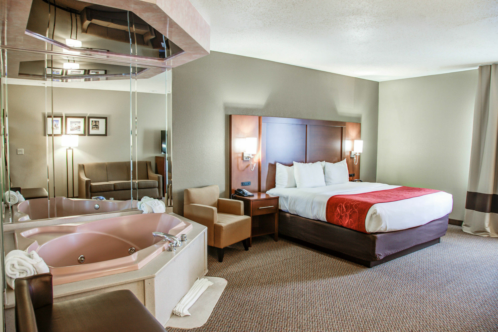Comfort Suites Lombard - Addison Luaran gambar
