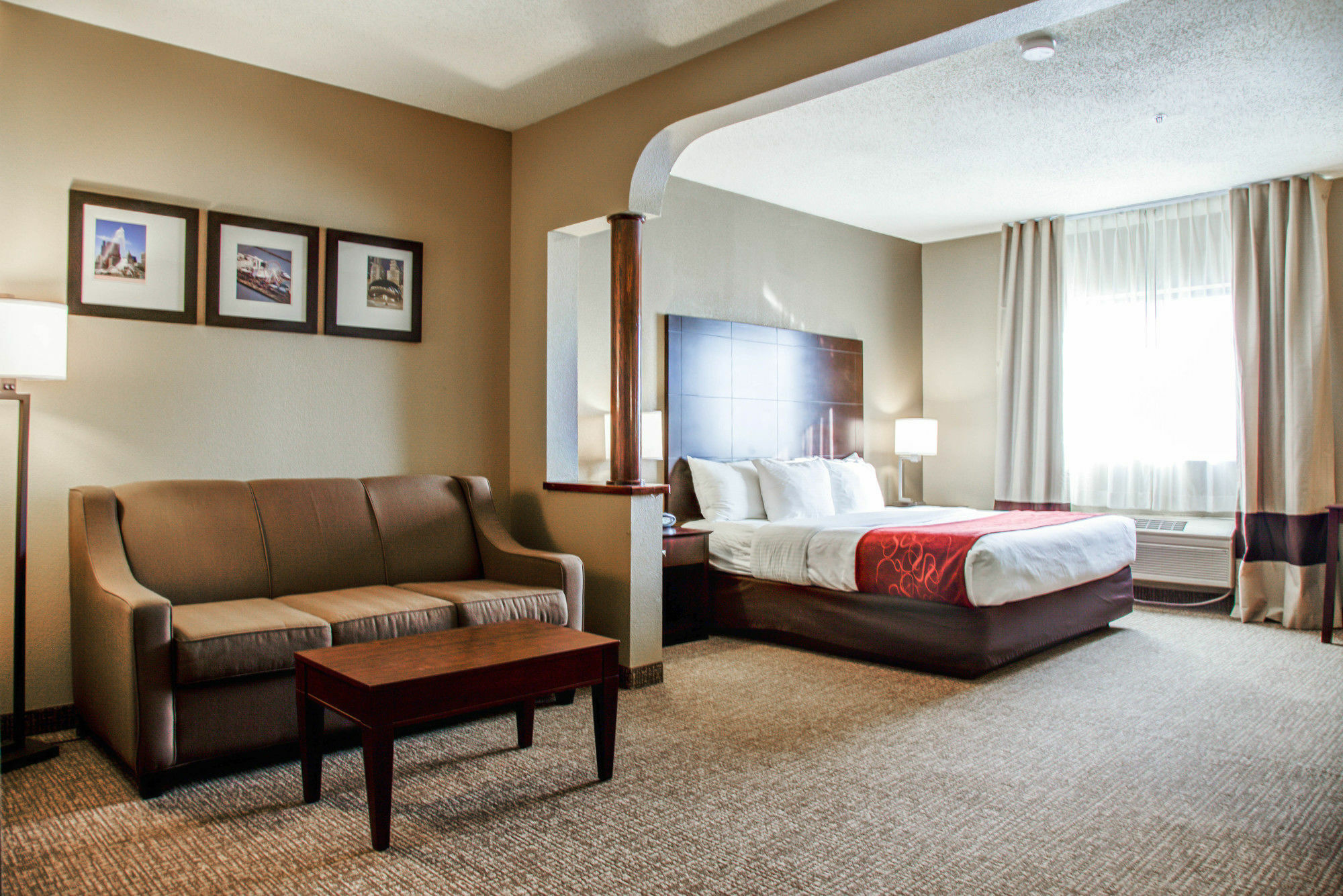 Comfort Suites Lombard - Addison Luaran gambar