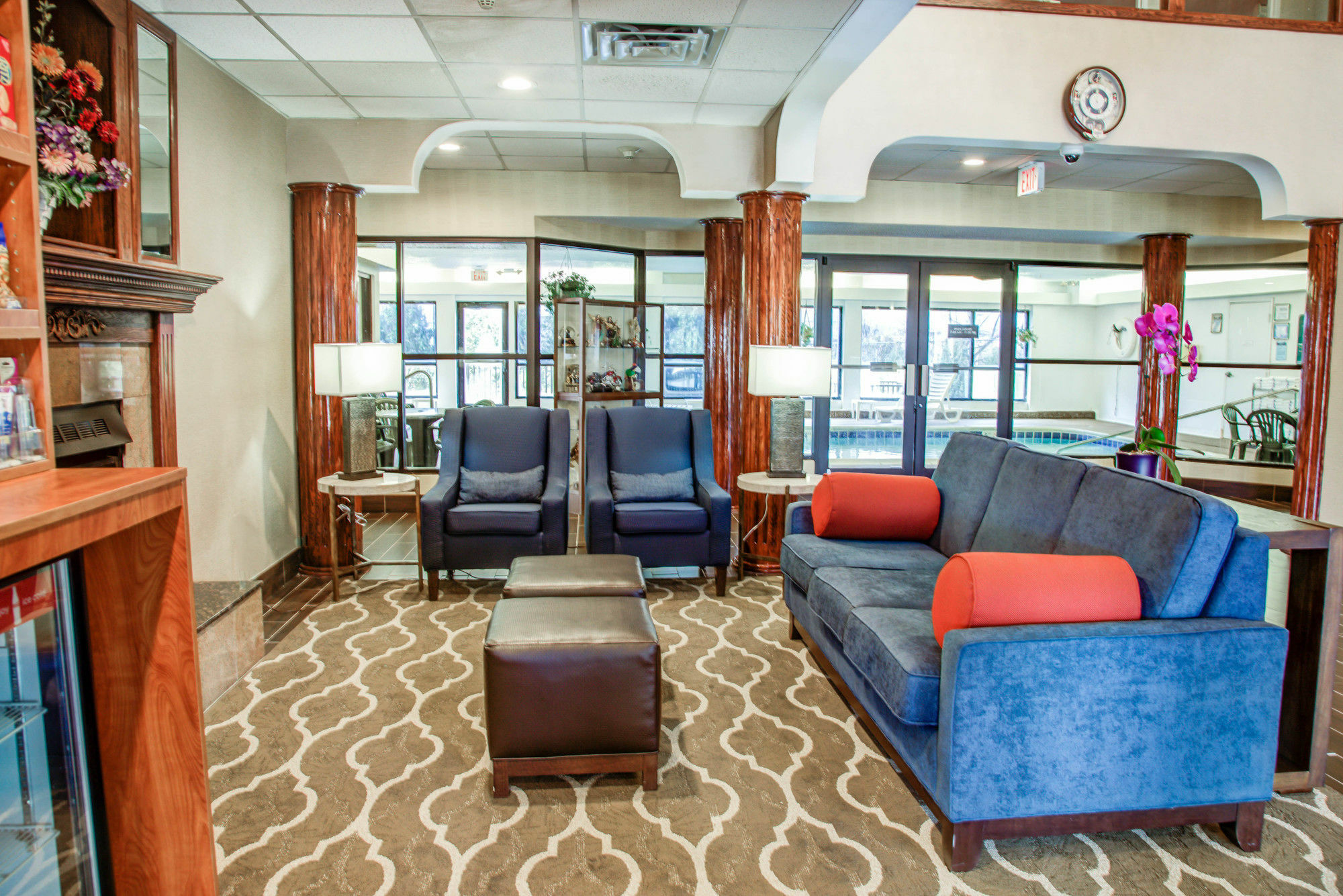 Comfort Suites Lombard - Addison Luaran gambar