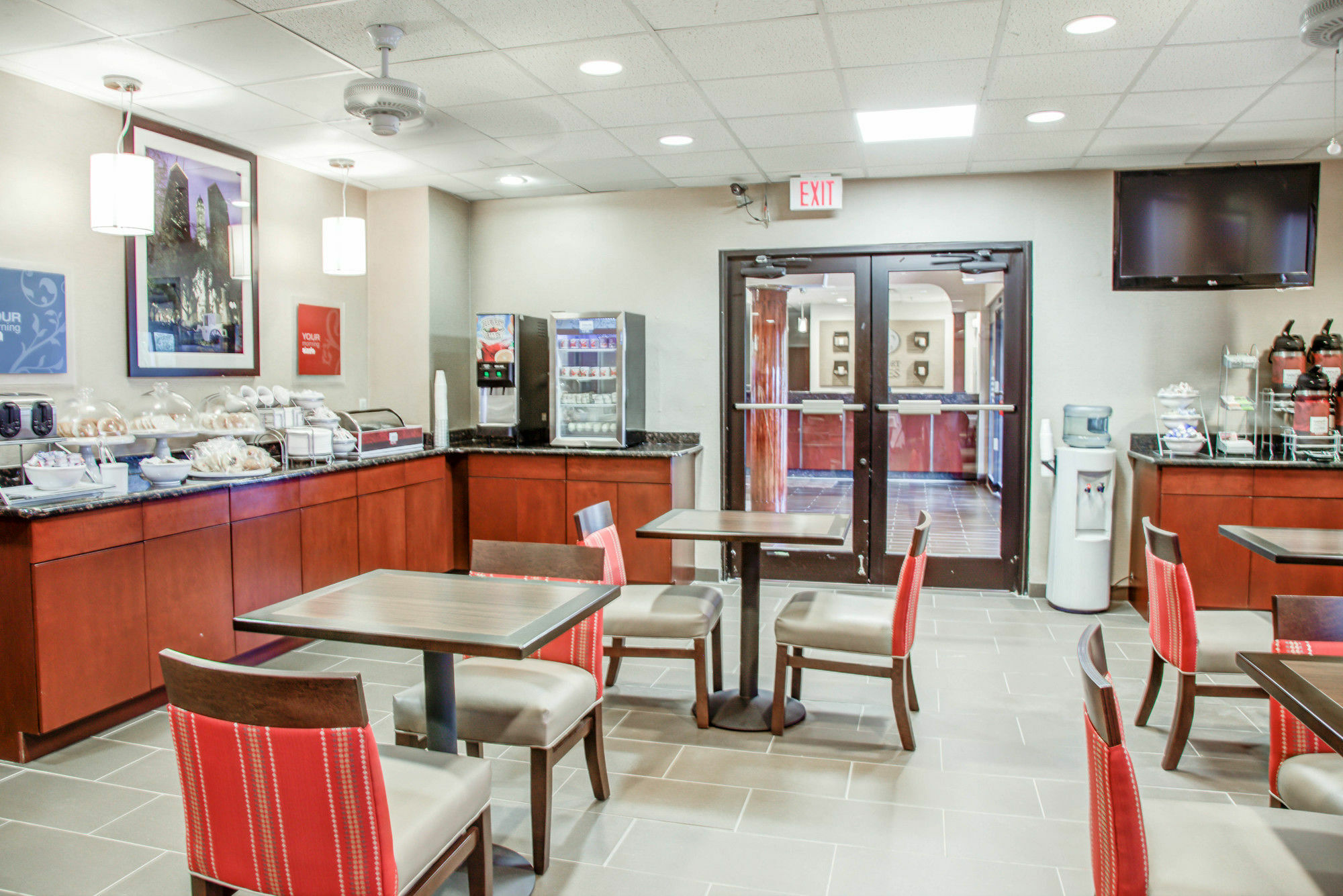 Comfort Suites Lombard - Addison Luaran gambar