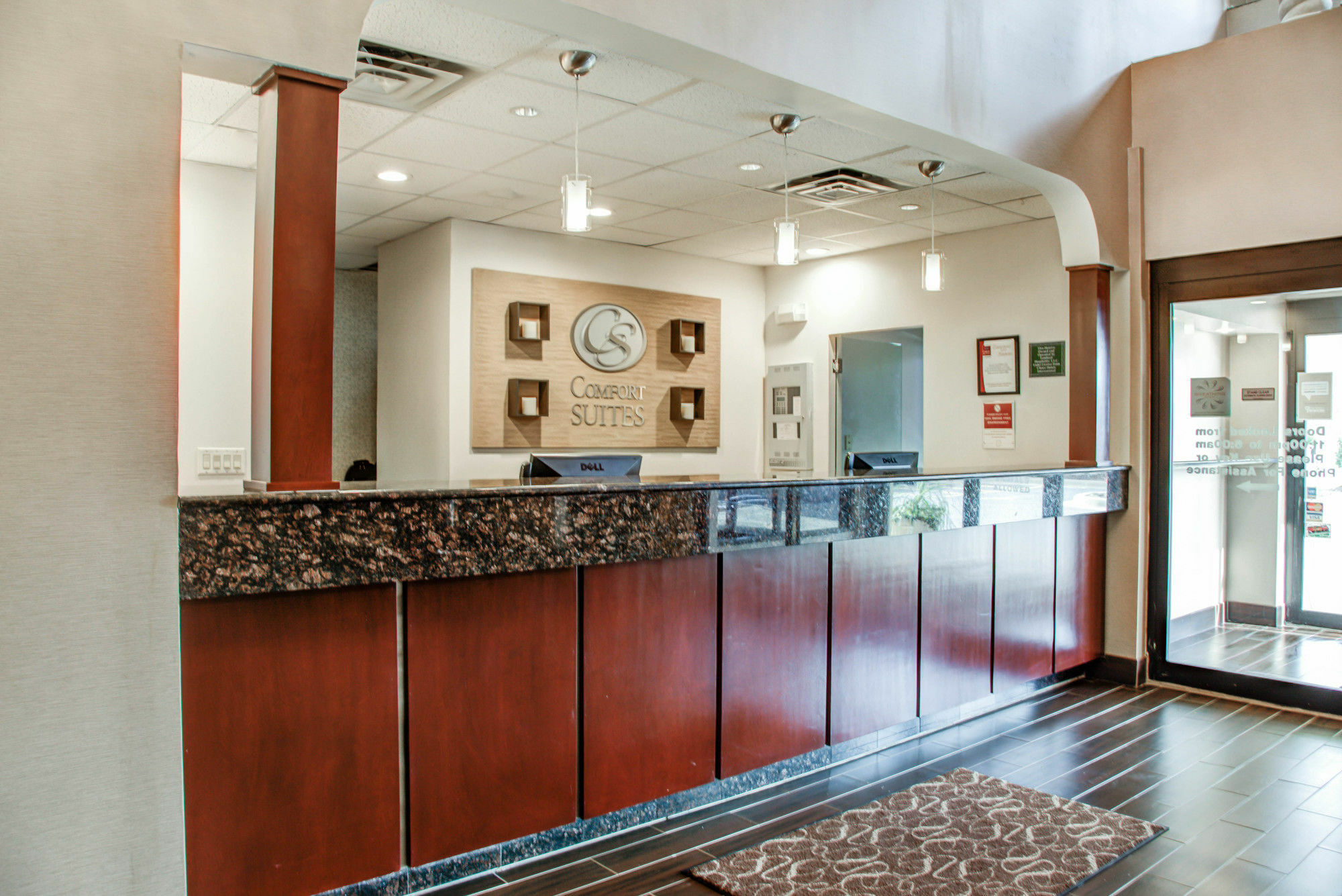 Comfort Suites Lombard - Addison Luaran gambar