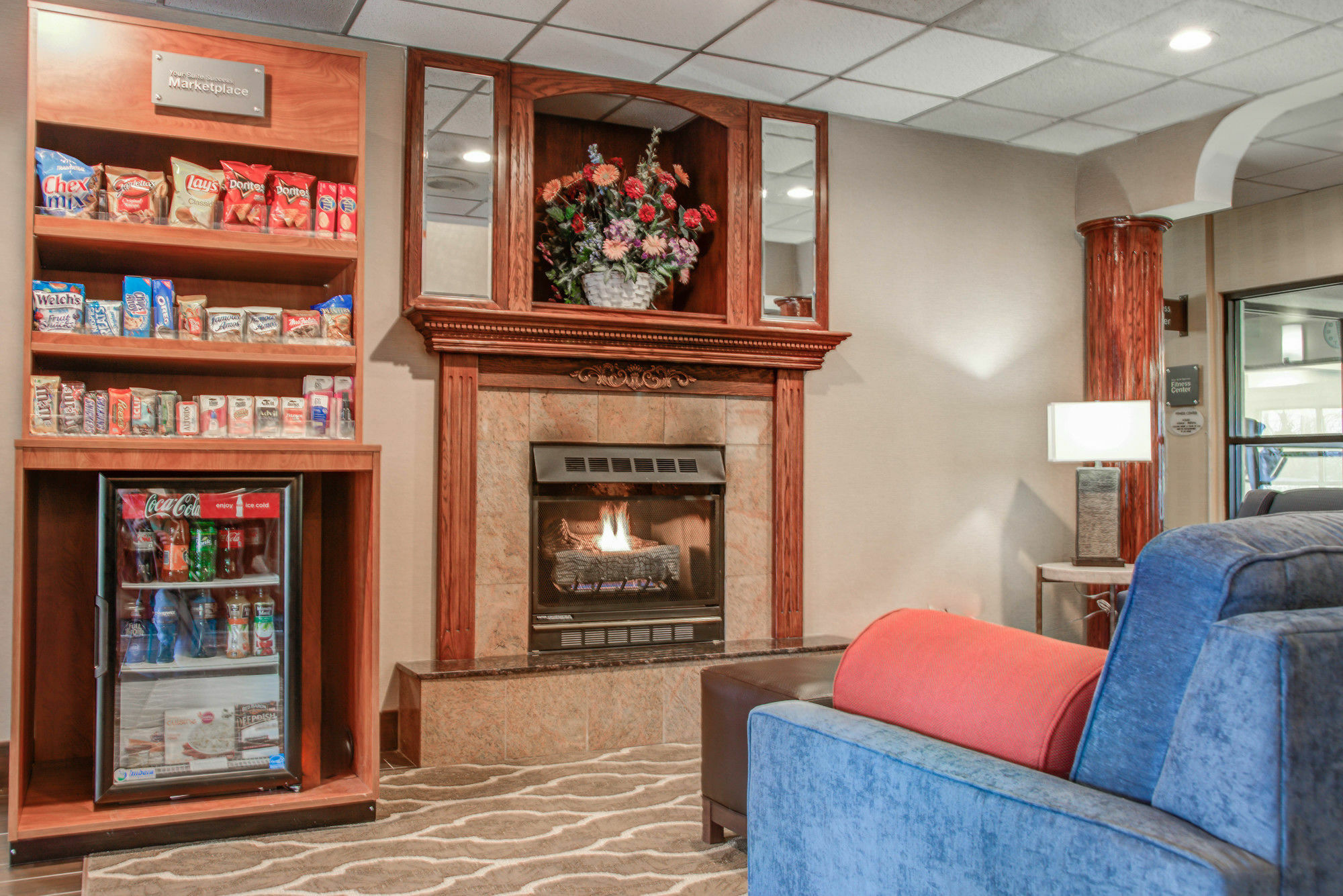 Comfort Suites Lombard - Addison Luaran gambar
