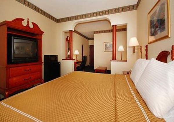 Comfort Suites Lombard - Addison Bilik gambar